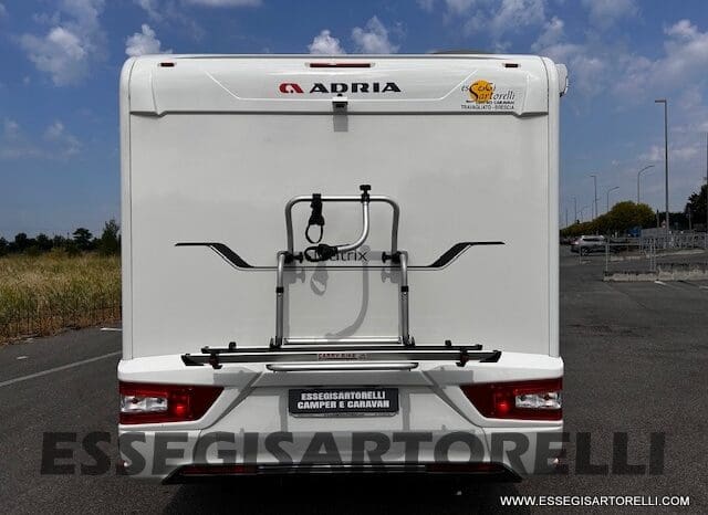 ADRIA MATRIX M 670 SL GEMELLI 165 CV POWER 12/2017 KM 28.328 UNIPRO DOPPIO CLIMA SAT FULL pieno