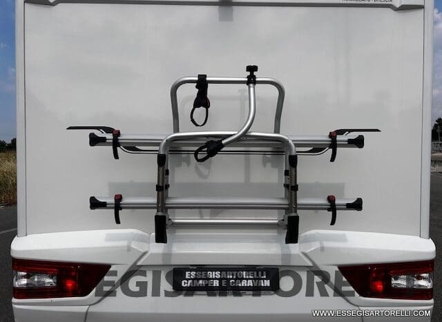 ADRIA MATRIX M 670 SL GEMELLI 165 CV POWER 12/2017 KM 28.328 UNIPRO DOPPIO CLIMA SAT FULL pieno