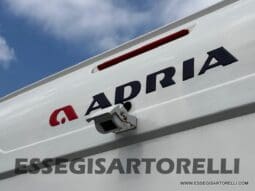 ADRIA MATRIX M 670 SL GEMELLI 165 CV POWER 12/2017 KM 28.328 UNIPRO DOPPIO CLIMA SAT FULL pieno