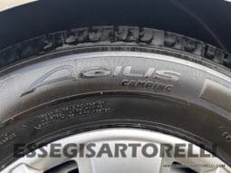 ADRIA MATRIX M 670 SL GEMELLI 165 CV POWER 12/2017 KM 28.328 UNIPRO DOPPIO CLIMA SAT FULL pieno