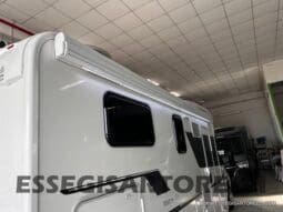 ADRIA MATRIX M 670 SL GEMELLI 165 CV POWER 12/2017 KM 28.328 UNIPRO DOPPIO CLIMA SAT FULL pieno