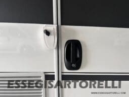 ADRIA MATRIX M 670 SL GEMELLI 165 CV POWER 12/2017 KM 28.328 UNIPRO DOPPIO CLIMA SAT FULL pieno