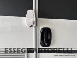 ADRIA MATRIX M 670 SL GEMELLI 165 CV POWER 12/2017 KM 28.328 UNIPRO DOPPIO CLIMA SAT FULL pieno