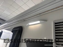 ADRIA MATRIX M 670 SL GEMELLI 165 CV POWER 12/2017 KM 28.328 UNIPRO DOPPIO CLIMA SAT FULL pieno