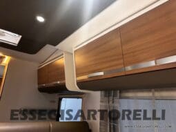 ADRIA MATRIX M 670 SL GEMELLI 165 CV POWER 12/2017 KM 28.328 UNIPRO DOPPIO CLIMA SAT FULL pieno