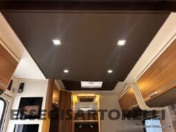 ADRIA MATRIX M 670 SL GEMELLI 165 CV POWER 12/2017 KM 28.328 UNIPRO DOPPIO CLIMA SAT FULL pieno