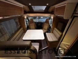 ADRIA MATRIX M 670 SL GEMELLI 165 CV POWER 12/2017 KM 28.328 UNIPRO DOPPIO CLIMA SAT FULL pieno