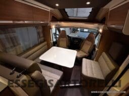 ADRIA MATRIX M 670 SL GEMELLI 165 CV POWER 12/2017 KM 28.328 UNIPRO DOPPIO CLIMA SAT FULL pieno