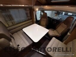 ADRIA MATRIX M 670 SL GEMELLI 165 CV POWER 12/2017 KM 28.328 UNIPRO DOPPIO CLIMA SAT FULL pieno