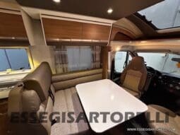 ADRIA MATRIX M 670 SL GEMELLI 165 CV POWER 12/2017 KM 28.328 UNIPRO DOPPIO CLIMA SAT FULL pieno