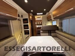 ADRIA MATRIX M 670 SL GEMELLI 165 CV POWER 12/2017 KM 28.328 UNIPRO DOPPIO CLIMA SAT FULL pieno