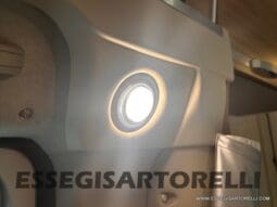 ADRIA MATRIX M 670 SL GEMELLI 165 CV POWER 12/2017 KM 28.328 UNIPRO DOPPIO CLIMA SAT FULL pieno