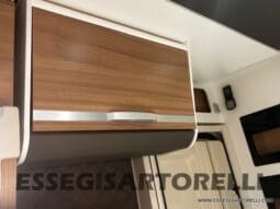 ADRIA MATRIX M 670 SL GEMELLI 165 CV POWER 12/2017 KM 28.328 UNIPRO DOPPIO CLIMA SAT FULL pieno