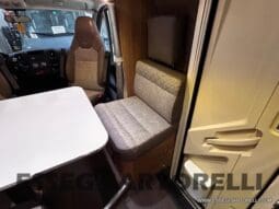 ADRIA MATRIX M 670 SL GEMELLI 165 CV POWER 12/2017 KM 28.328 UNIPRO DOPPIO CLIMA SAT FULL pieno