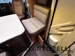 ADRIA MATRIX M 670 SL GEMELLI 165 CV POWER 12/2017 KM 28.328 UNIPRO DOPPIO CLIMA SAT FULL pieno