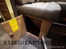 ADRIA MATRIX M 670 SL GEMELLI 165 CV POWER 12/2017 KM 28.328 UNIPRO DOPPIO CLIMA SAT FULL pieno