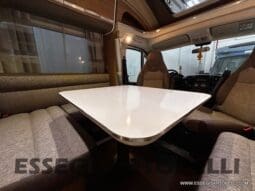 ADRIA MATRIX M 670 SL GEMELLI 165 CV POWER 12/2017 KM 28.328 UNIPRO DOPPIO CLIMA SAT FULL pieno