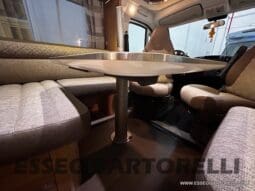 ADRIA MATRIX M 670 SL GEMELLI 165 CV POWER 12/2017 KM 28.328 UNIPRO DOPPIO CLIMA SAT FULL pieno