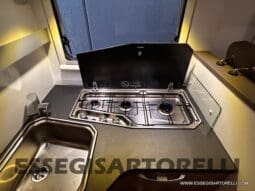 ADRIA MATRIX M 670 SL GEMELLI 165 CV POWER 12/2017 KM 28.328 UNIPRO DOPPIO CLIMA SAT FULL pieno