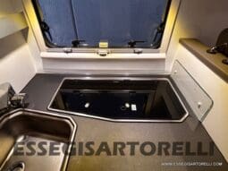 ADRIA MATRIX M 670 SL GEMELLI 165 CV POWER 12/2017 KM 28.328 UNIPRO DOPPIO CLIMA SAT FULL pieno