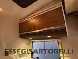 ADRIA MATRIX M 670 SL GEMELLI 165 CV POWER 12/2017 KM 28.328 UNIPRO DOPPIO CLIMA SAT FULL pieno