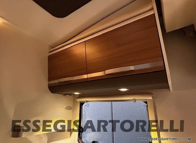 ADRIA MATRIX M 670 SL GEMELLI 165 CV POWER 12/2017 KM 28.328 UNIPRO DOPPIO CLIMA SAT FULL pieno