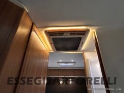 ADRIA MATRIX M 670 SL GEMELLI 165 CV POWER 12/2017 KM 28.328 UNIPRO DOPPIO CLIMA SAT FULL pieno