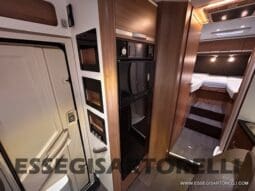 ADRIA MATRIX M 670 SL GEMELLI 165 CV POWER 12/2017 KM 28.328 UNIPRO DOPPIO CLIMA SAT FULL pieno