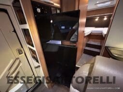 ADRIA MATRIX M 670 SL GEMELLI 165 CV POWER 12/2017 KM 28.328 UNIPRO DOPPIO CLIMA SAT FULL pieno