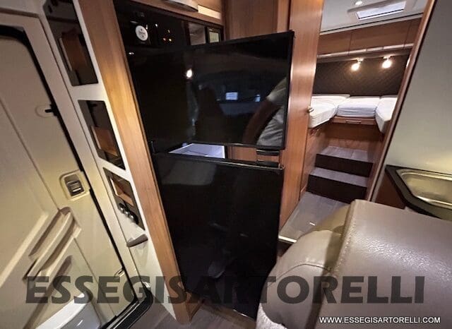 ADRIA MATRIX M 670 SL GEMELLI 165 CV POWER 12/2017 KM 28.328 UNIPRO DOPPIO CLIMA SAT FULL pieno
