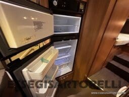 ADRIA MATRIX M 670 SL GEMELLI 165 CV POWER 12/2017 KM 28.328 UNIPRO DOPPIO CLIMA SAT FULL pieno