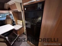 ADRIA MATRIX M 670 SL GEMELLI 165 CV POWER 12/2017 KM 28.328 UNIPRO DOPPIO CLIMA SAT FULL pieno