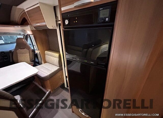 ADRIA MATRIX M 670 SL GEMELLI 165 CV POWER 12/2017 KM 28.328 UNIPRO DOPPIO CLIMA SAT FULL pieno
