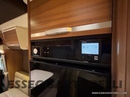 ADRIA MATRIX M 670 SL GEMELLI 165 CV POWER 12/2017 KM 28.328 UNIPRO DOPPIO CLIMA SAT FULL pieno