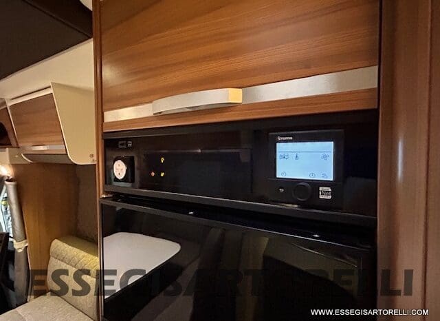 ADRIA MATRIX M 670 SL GEMELLI 165 CV POWER 12/2017 KM 28.328 UNIPRO DOPPIO CLIMA SAT FULL pieno