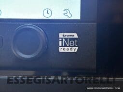 ADRIA MATRIX M 670 SL GEMELLI 165 CV POWER 12/2017 KM 28.328 UNIPRO DOPPIO CLIMA SAT FULL pieno