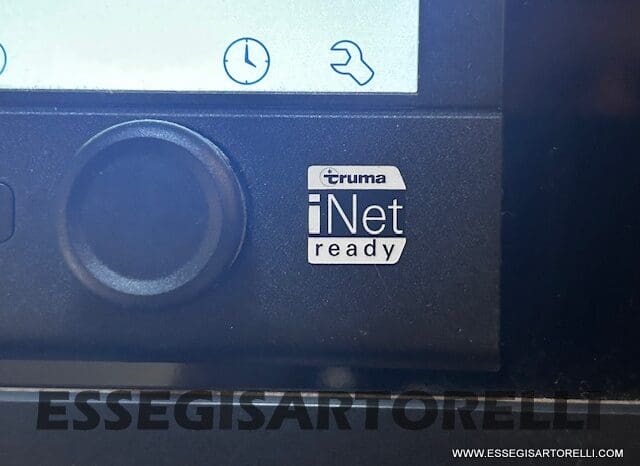 ADRIA MATRIX M 670 SL GEMELLI 165 CV POWER 12/2017 KM 28.328 UNIPRO DOPPIO CLIMA SAT FULL pieno