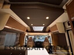 ADRIA MATRIX M 670 SL GEMELLI 165 CV POWER 12/2017 KM 28.328 UNIPRO DOPPIO CLIMA SAT FULL pieno