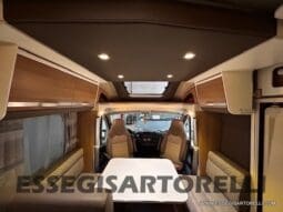 ADRIA MATRIX M 670 SL GEMELLI 165 CV POWER 12/2017 KM 28.328 UNIPRO DOPPIO CLIMA SAT FULL pieno