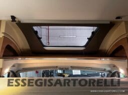 ADRIA MATRIX M 670 SL GEMELLI 165 CV POWER 12/2017 KM 28.328 UNIPRO DOPPIO CLIMA SAT FULL pieno