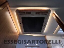 ADRIA MATRIX M 670 SL GEMELLI 165 CV POWER 12/2017 KM 28.328 UNIPRO DOPPIO CLIMA SAT FULL pieno