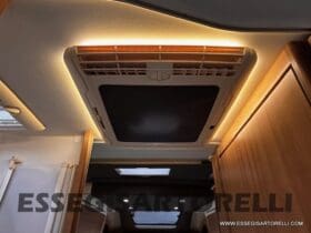 ADRIA MATRIX M 670 SL GEMELLI 165 CV POWER 12/2017 KM 28.328 UNIPRO DOPPIO CLIMA SAT FULL