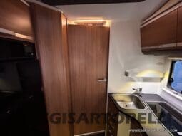 ADRIA MATRIX M 670 SL GEMELLI 165 CV POWER 12/2017 KM 28.328 UNIPRO DOPPIO CLIMA SAT FULL pieno