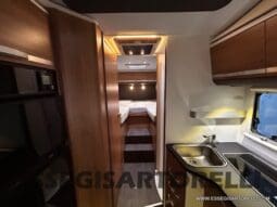 ADRIA MATRIX M 670 SL GEMELLI 165 CV POWER 12/2017 KM 28.328 UNIPRO DOPPIO CLIMA SAT FULL pieno
