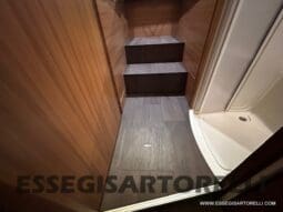 ADRIA MATRIX M 670 SL GEMELLI 165 CV POWER 12/2017 KM 28.328 UNIPRO DOPPIO CLIMA SAT FULL pieno