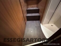 ADRIA MATRIX M 670 SL GEMELLI 165 CV POWER 12/2017 KM 28.328 UNIPRO DOPPIO CLIMA SAT FULL pieno
