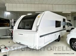 ADRIA ADORA 573 PT CARAVAN 6 POSTI 01/2023 1.650 KG pieno