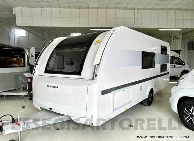 ADRIA ADORA 573 PT CARAVAN 6 POSTI 01/2023 1.650 KG pieno
