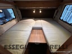 ADRIA MATRIX M 670 SL GEMELLI 165 CV POWER 12/2017 KM 28.328 UNIPRO DOPPIO CLIMA SAT FULL pieno