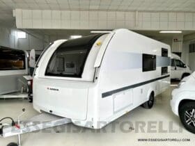 ADRIA ADORA 573 PT CARAVAN 6 POSTI 01/2023 1.650 KG